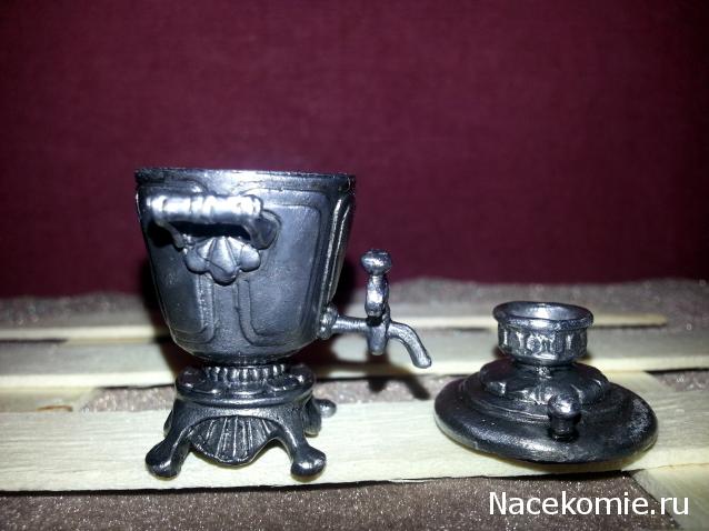 Мебель и аксессуары для кукольного дома НЕ ИЗ ЖУРНАЛА