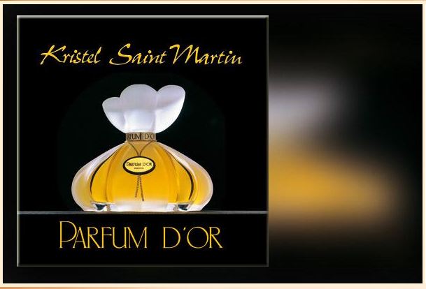 Парфюм №19 - "Parfum D'or" от Krystel Saint Martini"