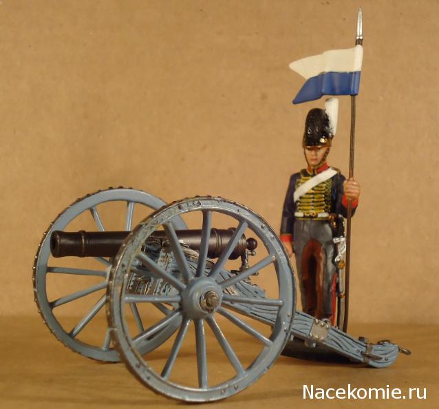 Del Prado collection. NAPOLEON at War