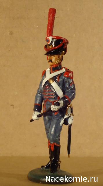 Del Prado collection. NAPOLEON at War