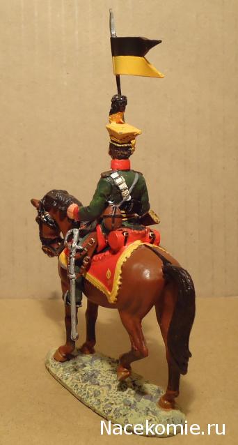 Del Prado: Cavalry of the Napoleonic Wars