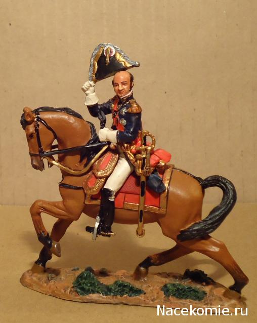 Del Prado: Cavalry of the Napoleonic Wars