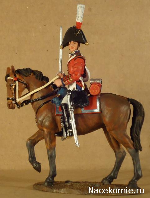 Del Prado: Cavalry of the Napoleonic Wars