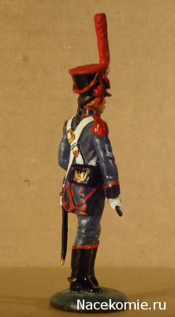 Del Prado collection. NAPOLEON at War