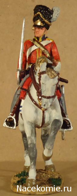 Del Prado: Cavalry of the Napoleonic Wars