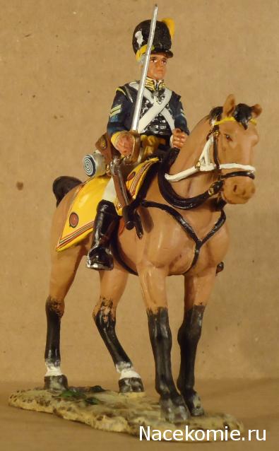 Del Prado: Cavalry of the Napoleonic Wars