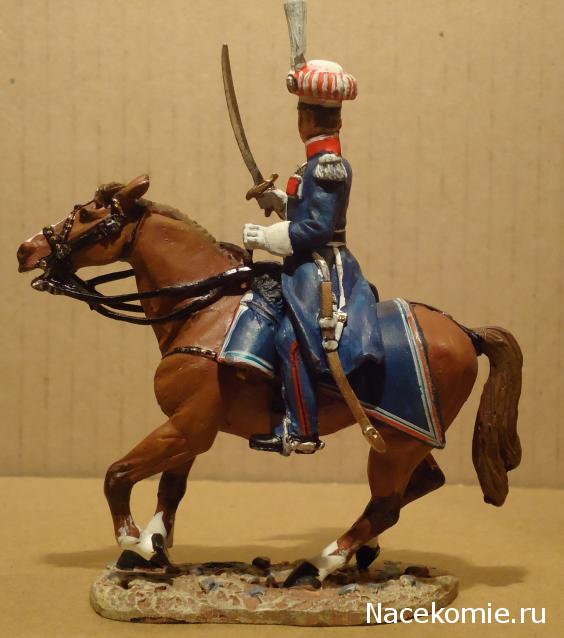 Del Prado: Cavalry of the Napoleonic Wars