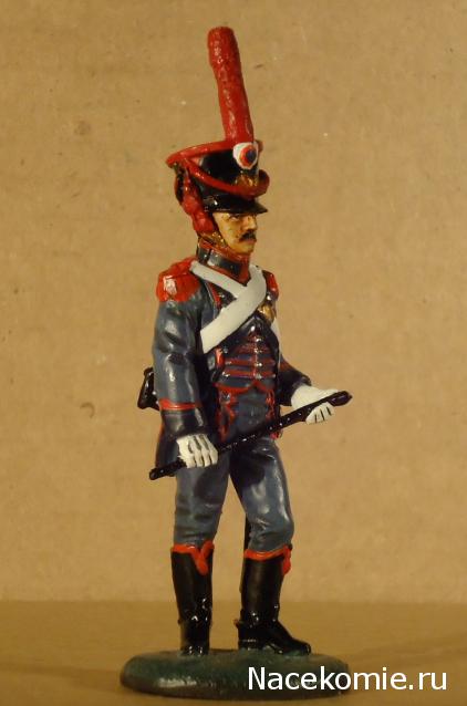 Del Prado collection. NAPOLEON at War