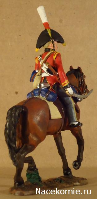 Del Prado: Cavalry of the Napoleonic Wars