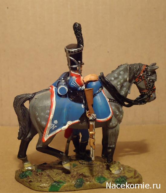 Del Prado: Cavalry of the Napoleonic Wars