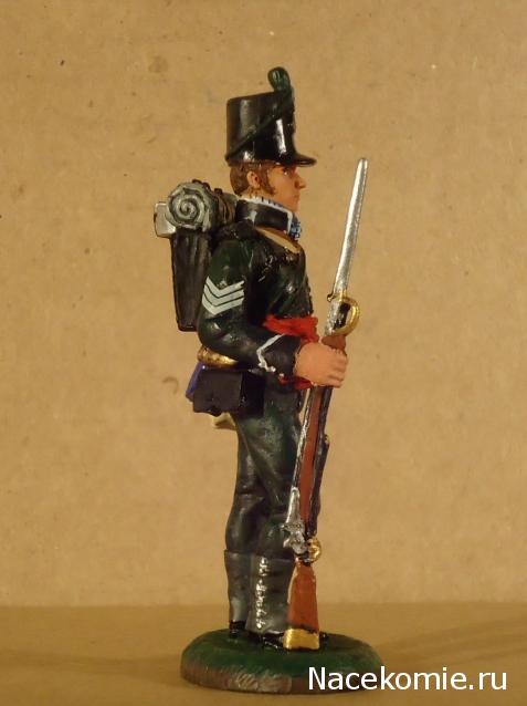 Del Prado collection. NAPOLEON at War