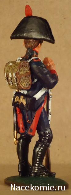 Del Prado collection. NAPOLEON at War