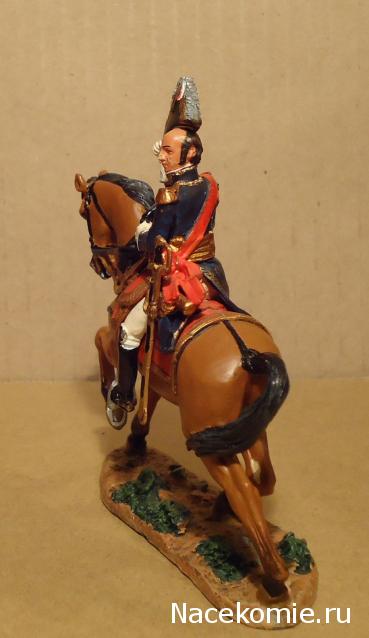 Del Prado: Cavalry of the Napoleonic Wars