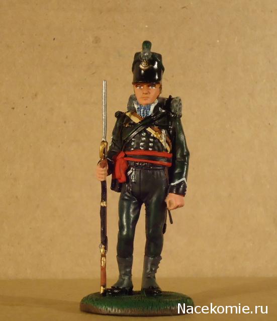 Del Prado collection. NAPOLEON at War