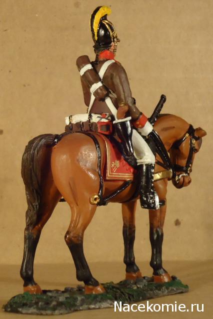 Del Prado: Cavalry of the Napoleonic Wars