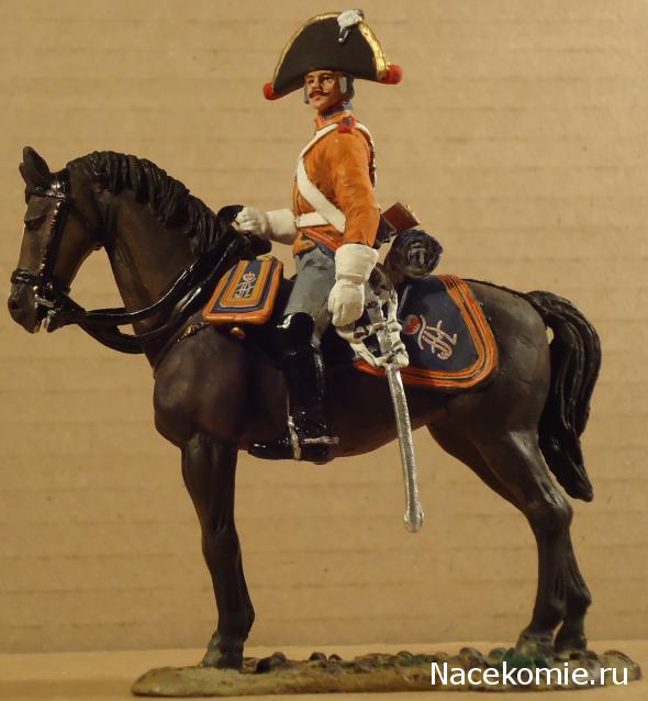 Del Prado: Cavalry of the Napoleonic Wars