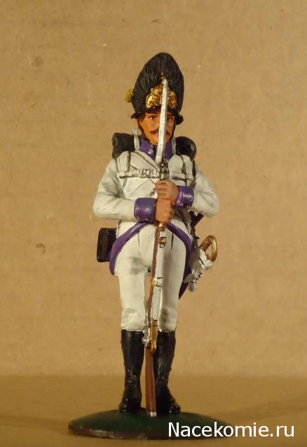 Del Prado collection. NAPOLEON at War