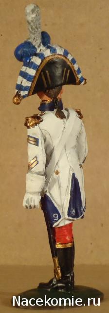 Del Prado collection. NAPOLEON at War