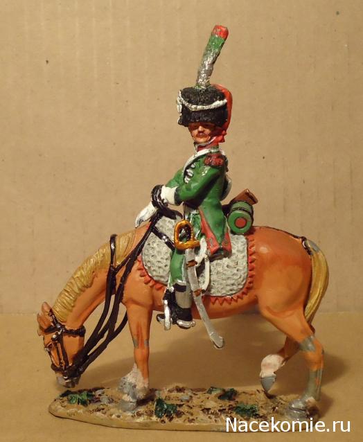 Del Prado: Cavalry of the Napoleonic Wars