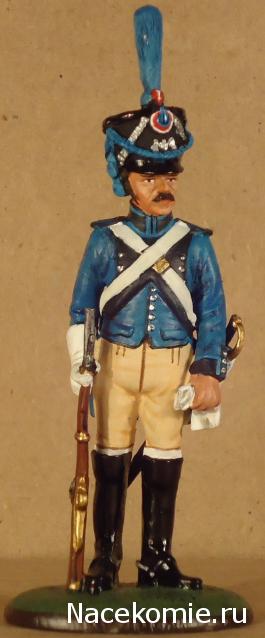 Del Prado collection. NAPOLEON at War