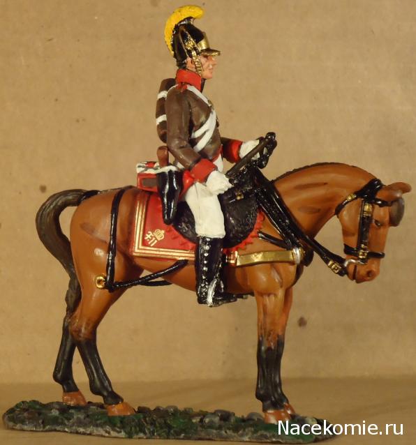 Del Prado: Cavalry of the Napoleonic Wars