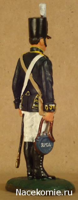 Del Prado collection. NAPOLEON at War