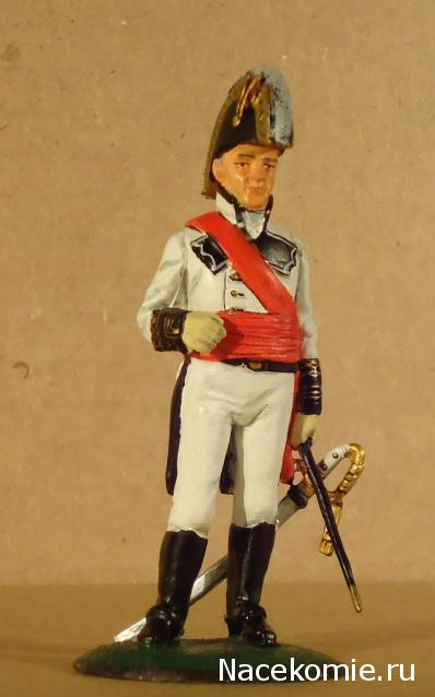 Del Prado collection. NAPOLEON at War