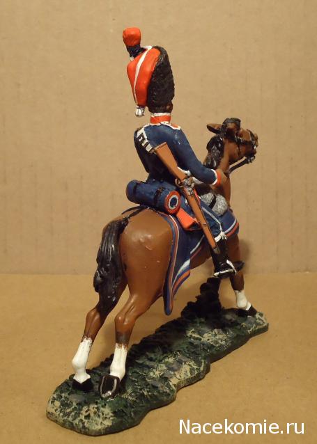 Del Prado: Cavalry of the Napoleonic Wars