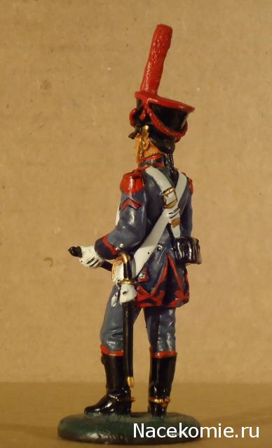 Del Prado collection. NAPOLEON at War