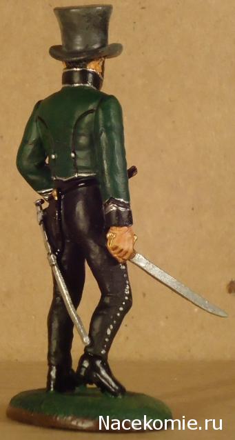 Del Prado collection. NAPOLEON at War