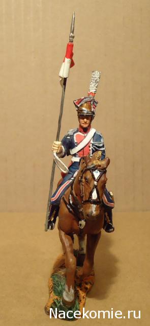 Del Prado: Cavalry of the Napoleonic Wars