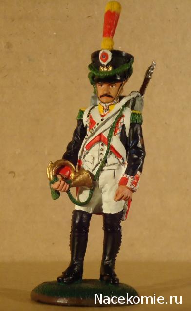 Del Prado collection. NAPOLEON at War