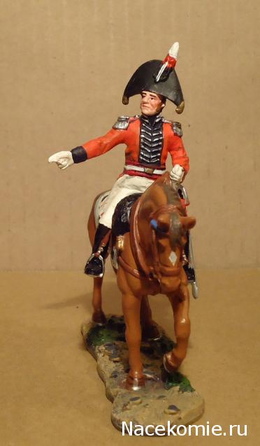 Del Prado: Cavalry of the Napoleonic Wars