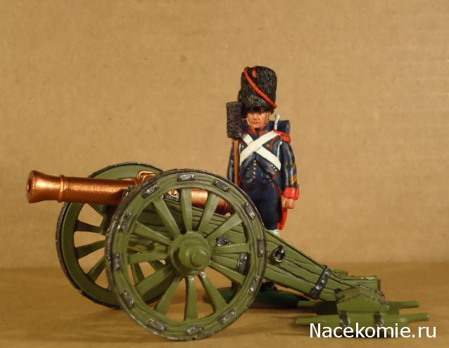Del Prado collection. NAPOLEON at War