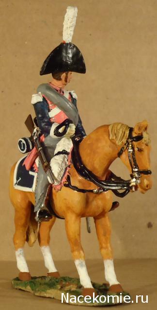 Del Prado: Cavalry of the Napoleonic Wars