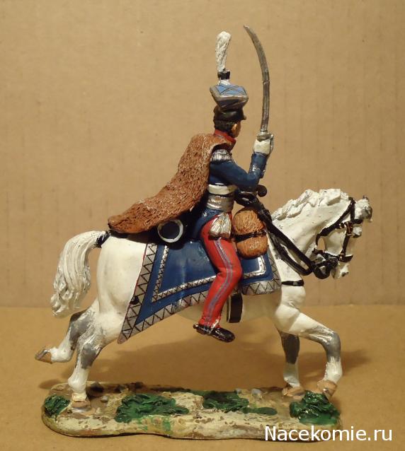 Del Prado: Cavalry of the Napoleonic Wars