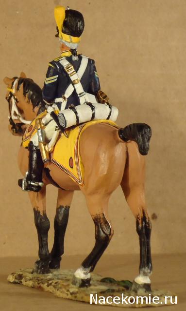 Del Prado: Cavalry of the Napoleonic Wars