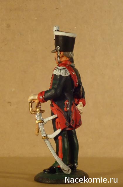 Del Prado collection. NAPOLEON at War