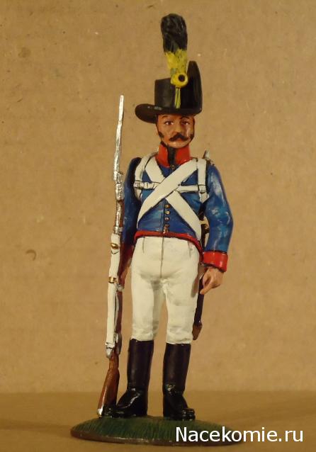 Del Prado collection. NAPOLEON at War