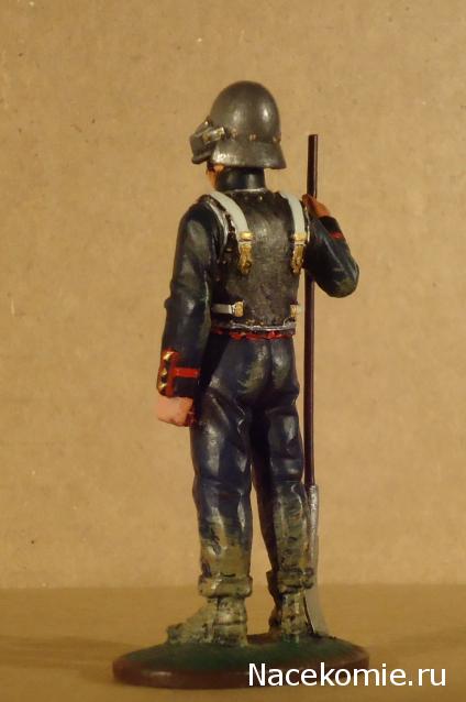 Del Prado collection. NAPOLEON at War