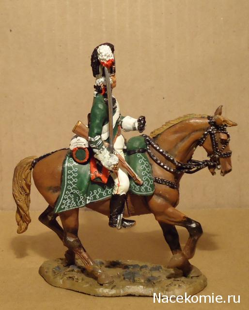 Del Prado: Cavalry of the Napoleonic Wars