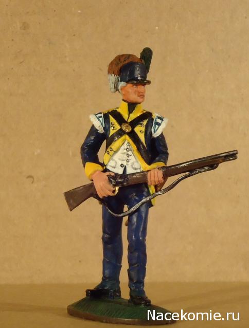 Del Prado collection. NAPOLEON at War