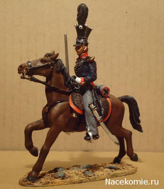 Del Prado: Cavalry of the Napoleonic Wars