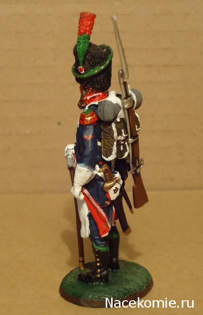 Del Prado collection. NAPOLEON at War