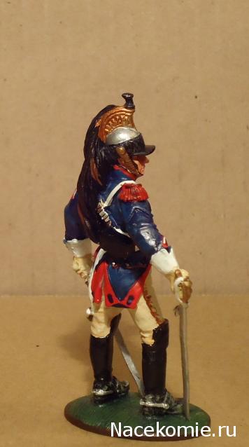 Del Prado collection. NAPOLEON at War