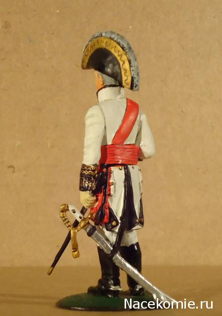 Del Prado collection. NAPOLEON at War