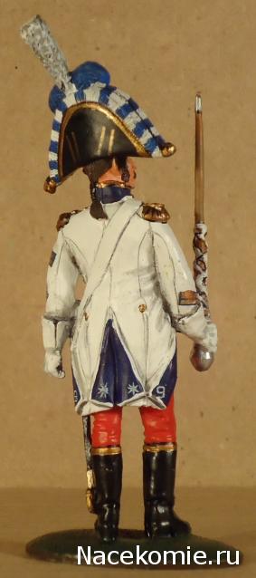 Del Prado collection. NAPOLEON at War