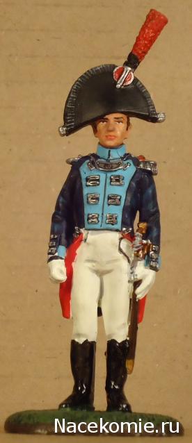 Del Prado collection. NAPOLEON at War