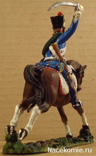 Del Prado: Cavalry of the Napoleonic Wars