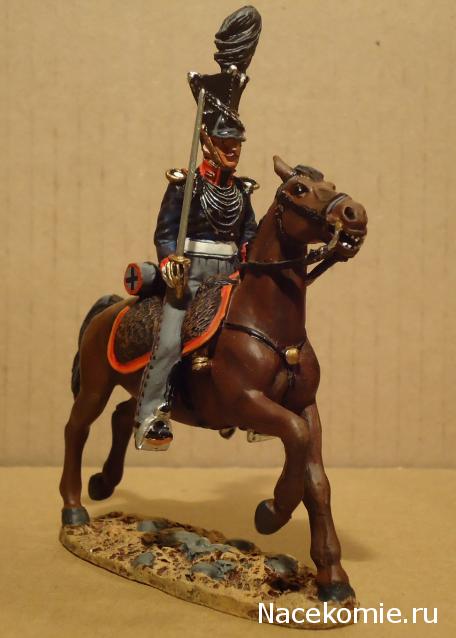 Del Prado: Cavalry of the Napoleonic Wars